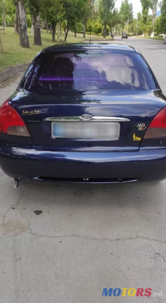 1999' Ford Mondeo photo #6