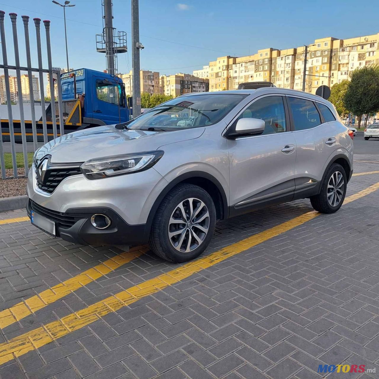 2016' Renault Kadjar photo #4