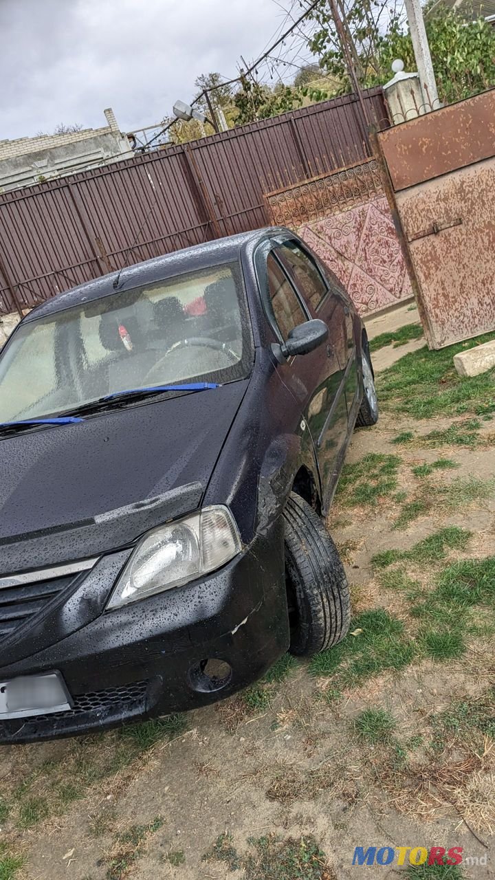 2005' Dacia Logan photo #5