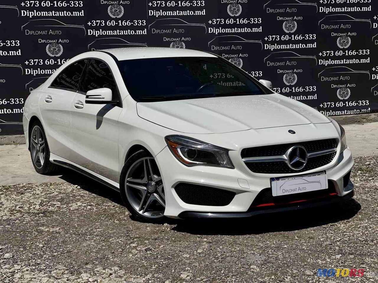 2015' Mercedes-Benz Cla photo #1