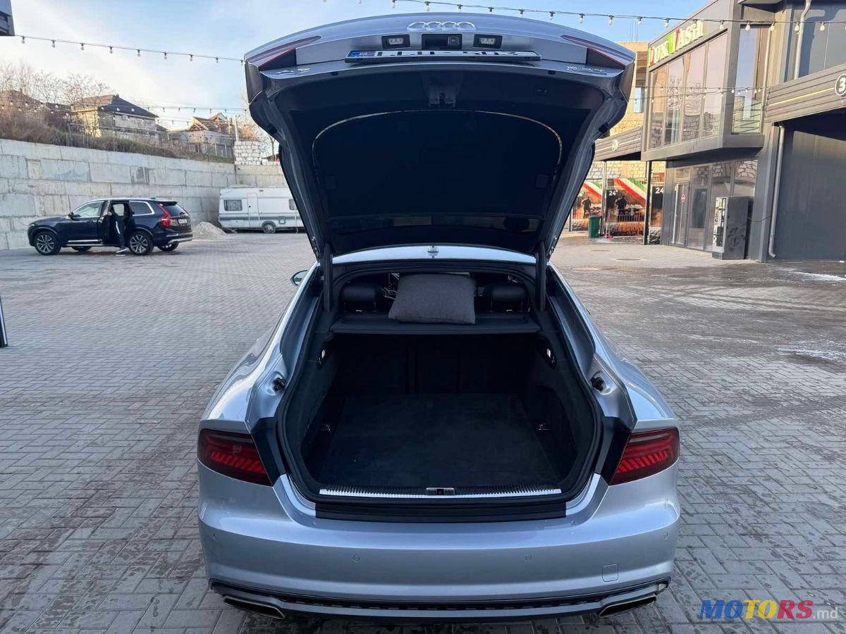 2017' Audi A7 photo #6