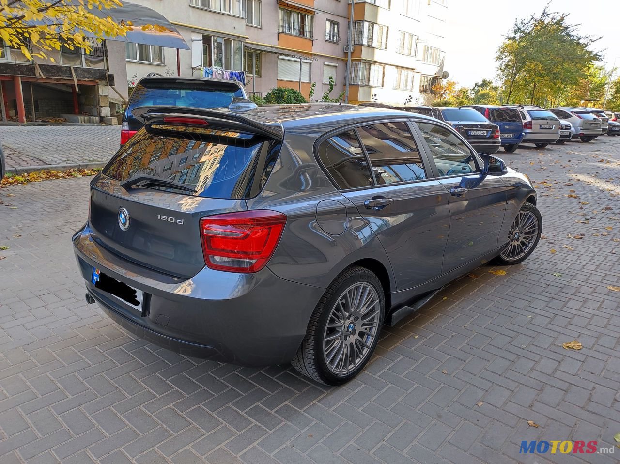 2013' BMW 1 Series photo #3