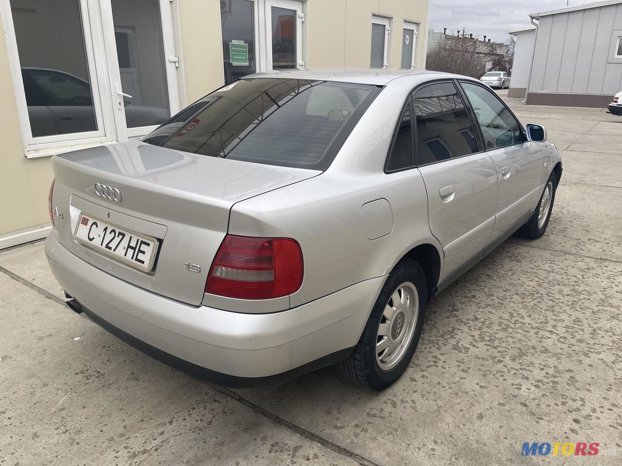 2000' Audi A4 photo #4