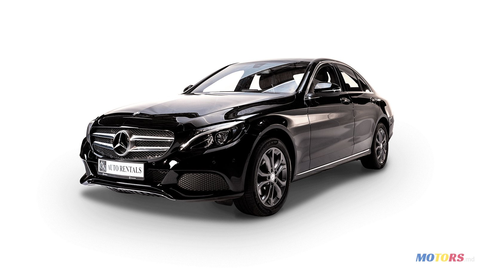 2015' Mercedes-Benz photo #2