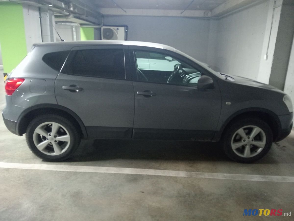 2009' Nissan Qashqai photo #2