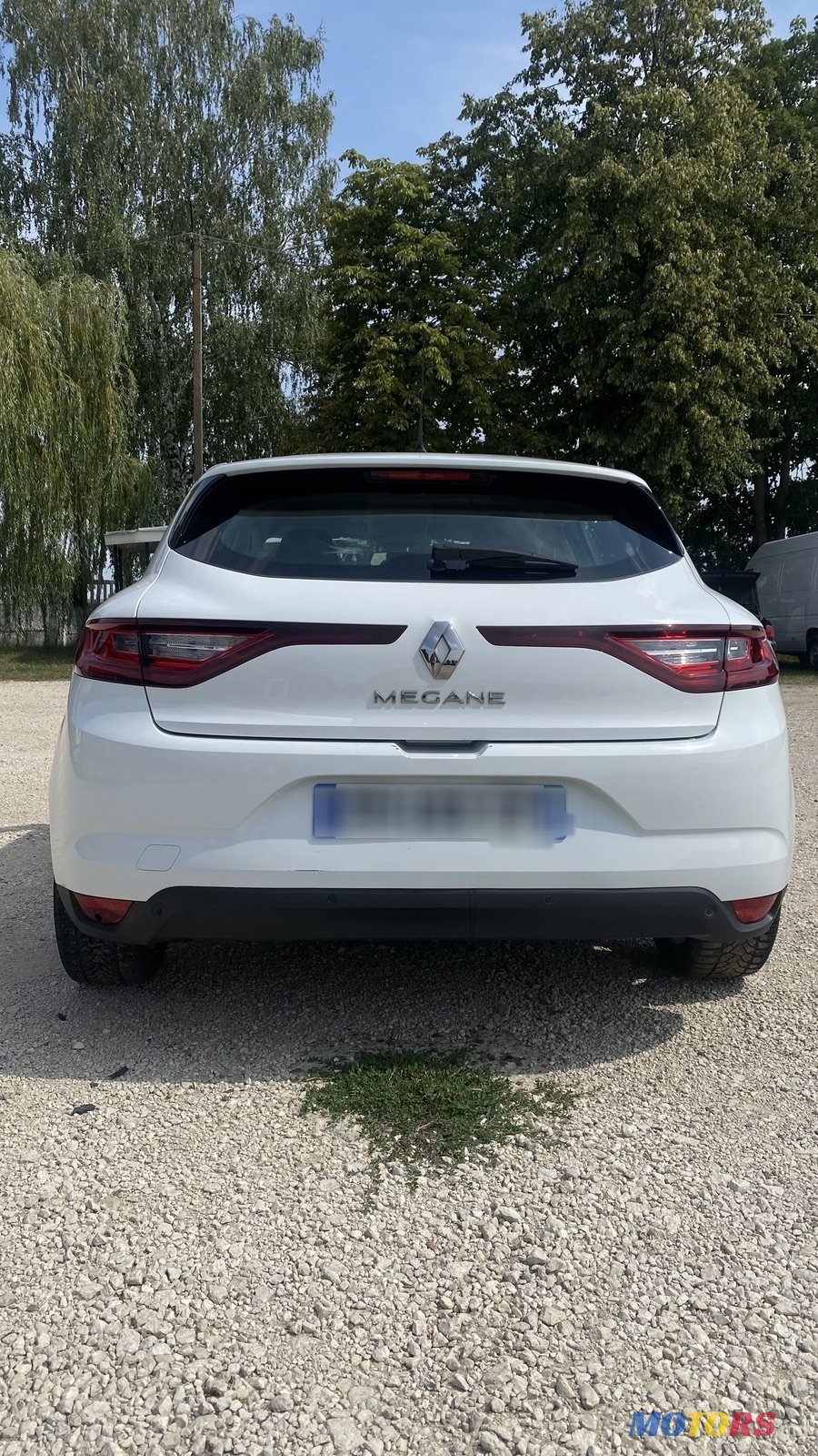 2019' Renault Megane photo #4