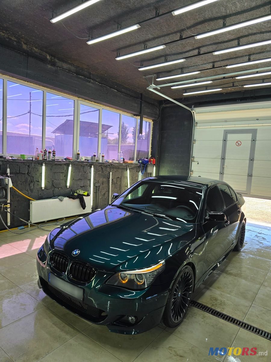 2004' BMW 5 Series photo #2