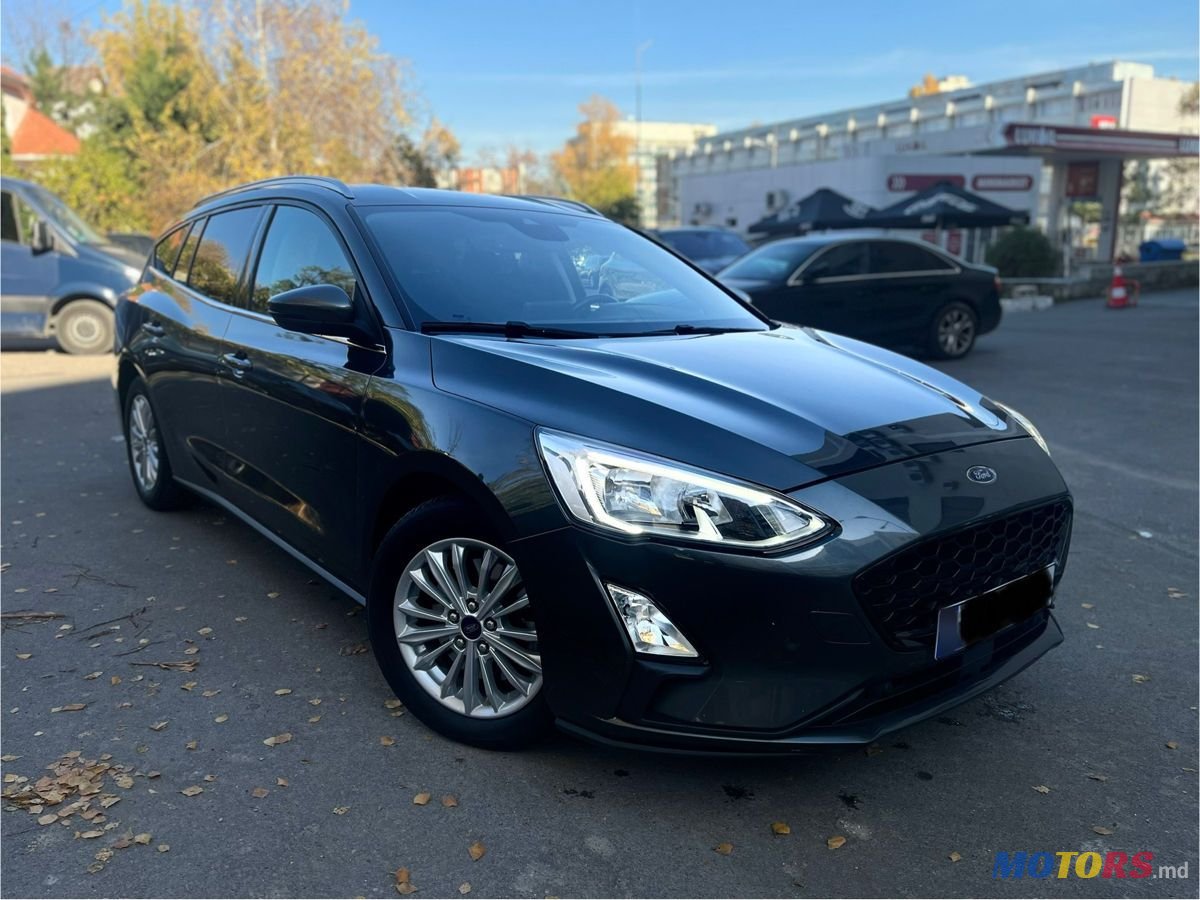 2019' Ford Focus photo #1