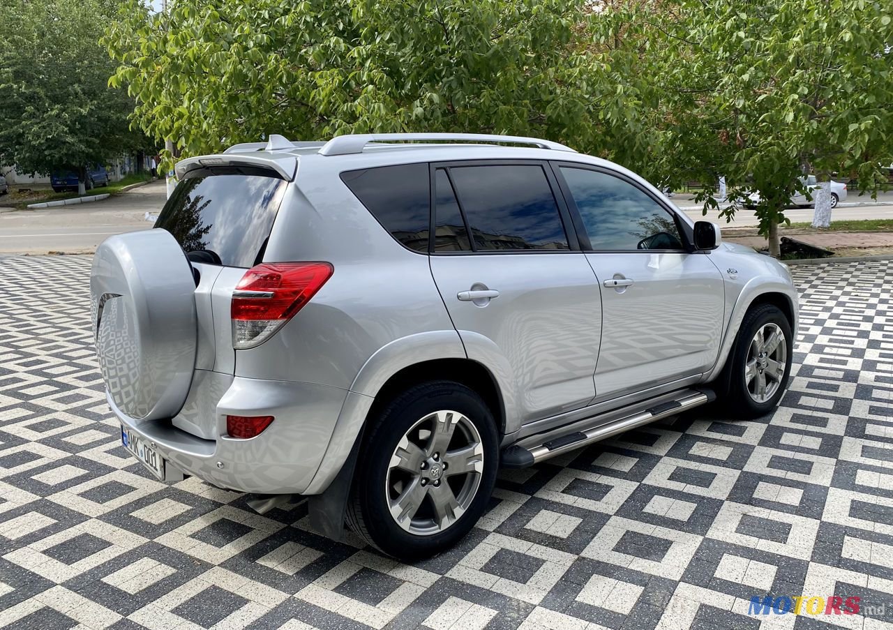 2007' Toyota RAV4 photo #4