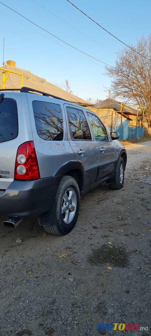 2005' Mazda Tribute photo #3