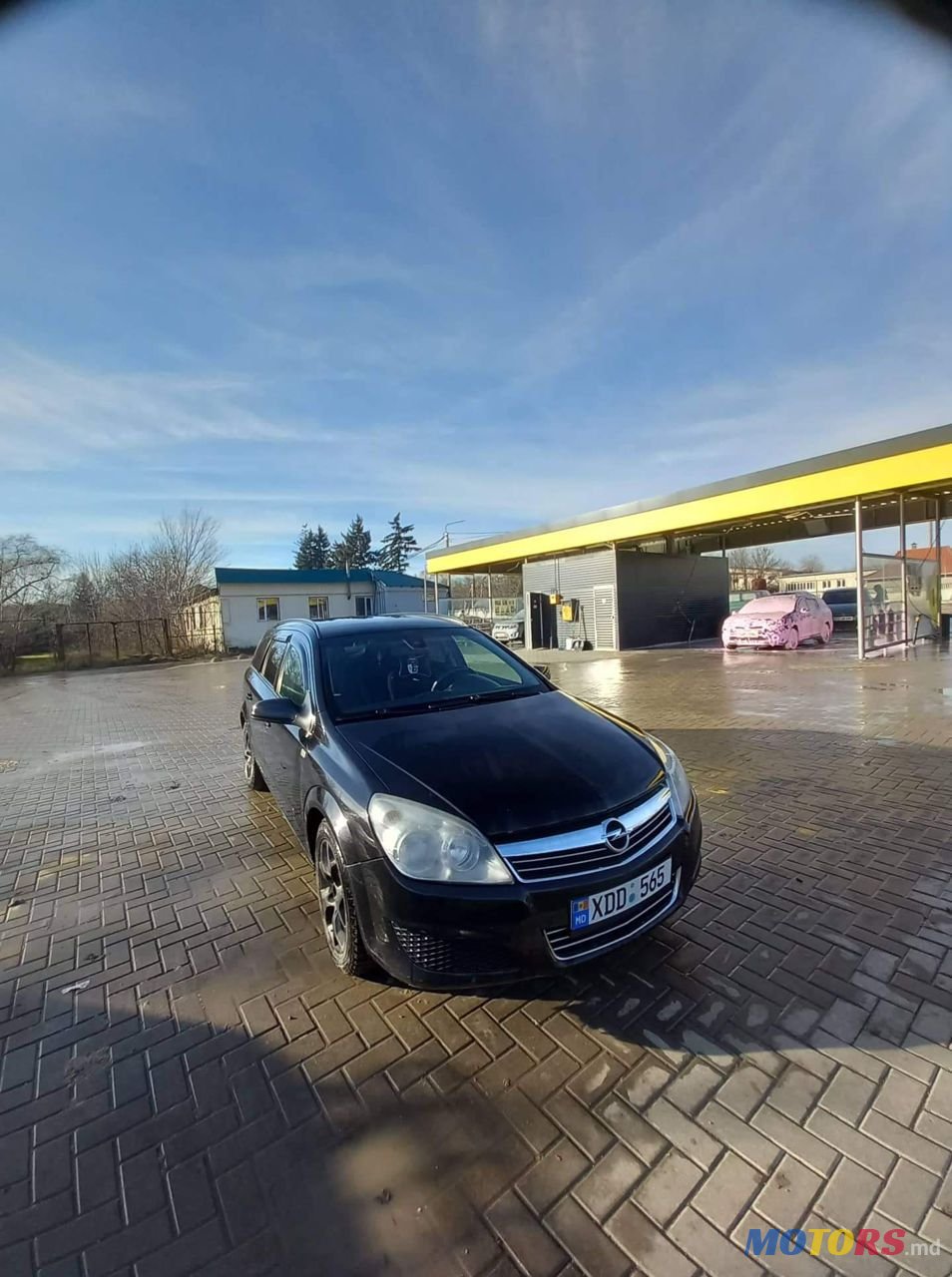 2007' Opel Astra photo #3