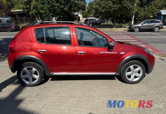 2010' Dacia Sandero Stepway photo #2