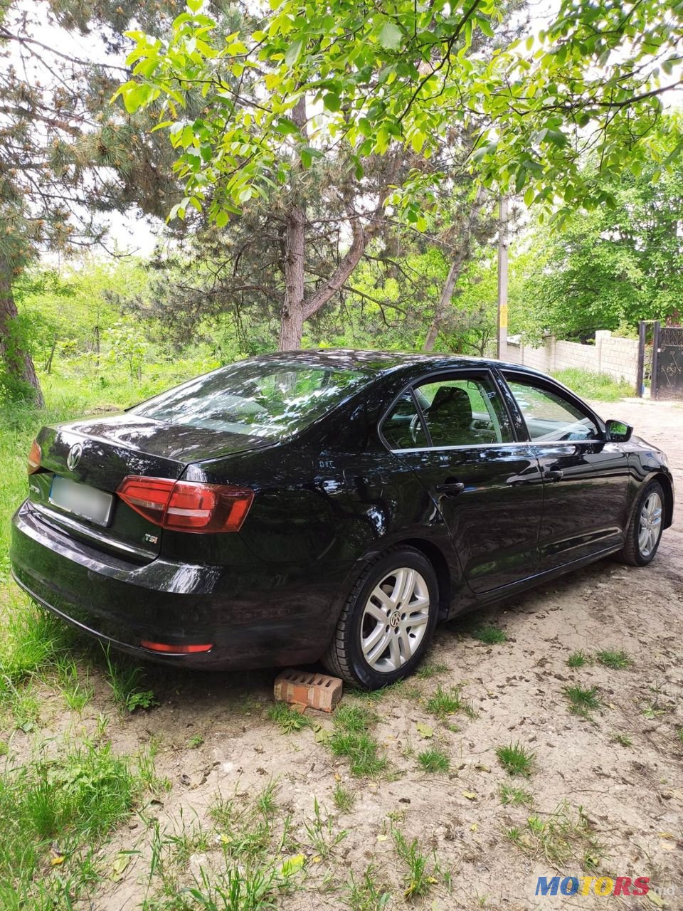 2015' Volkswagen Jetta photo #3