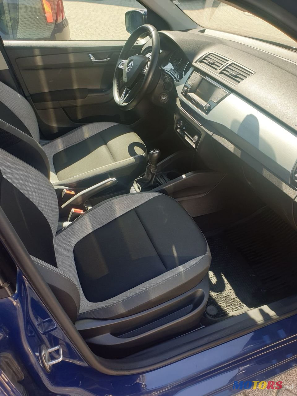 2016' Skoda Fabia photo #4