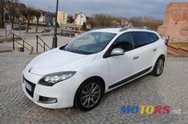 2012' Renault Megane photo #5