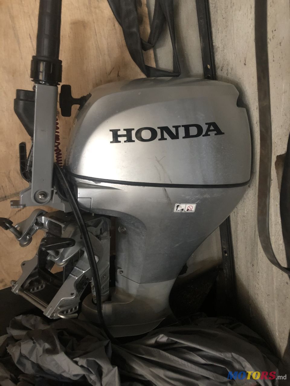 2013' Honda photo #2