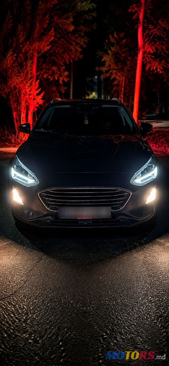 2019' Ford Focus photo #1