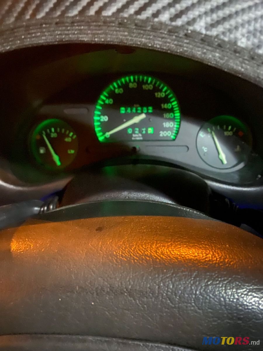 1998' Opel Corsa photo #4