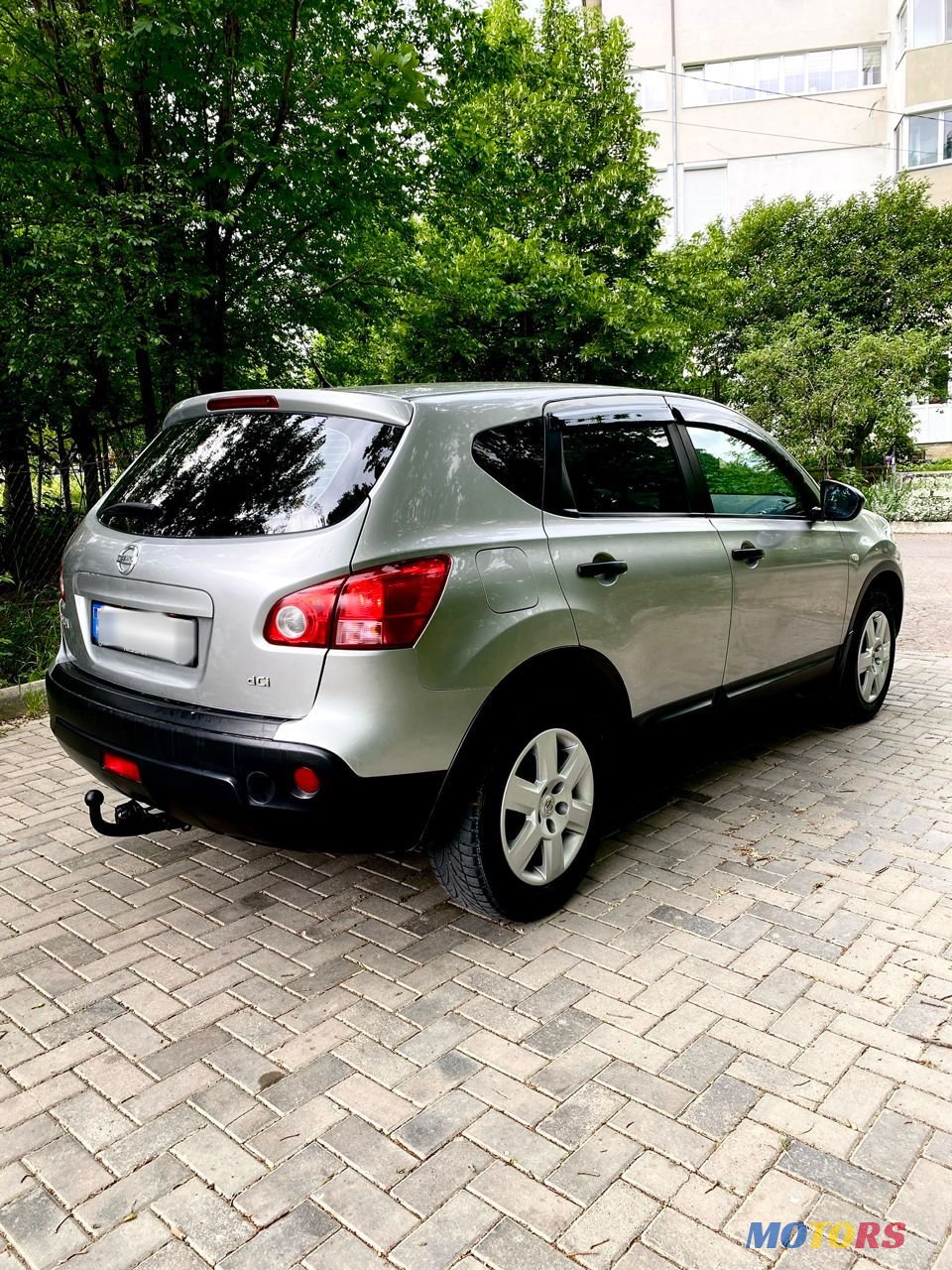 2008' Nissan Qashqai photo #5