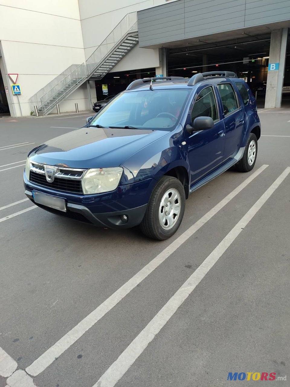 2011' Dacia Duster photo #6