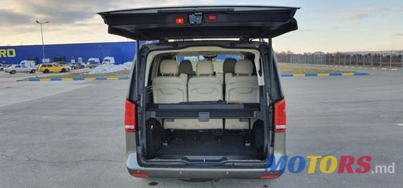 2016' Mercedes-Benz V Класс photo #4