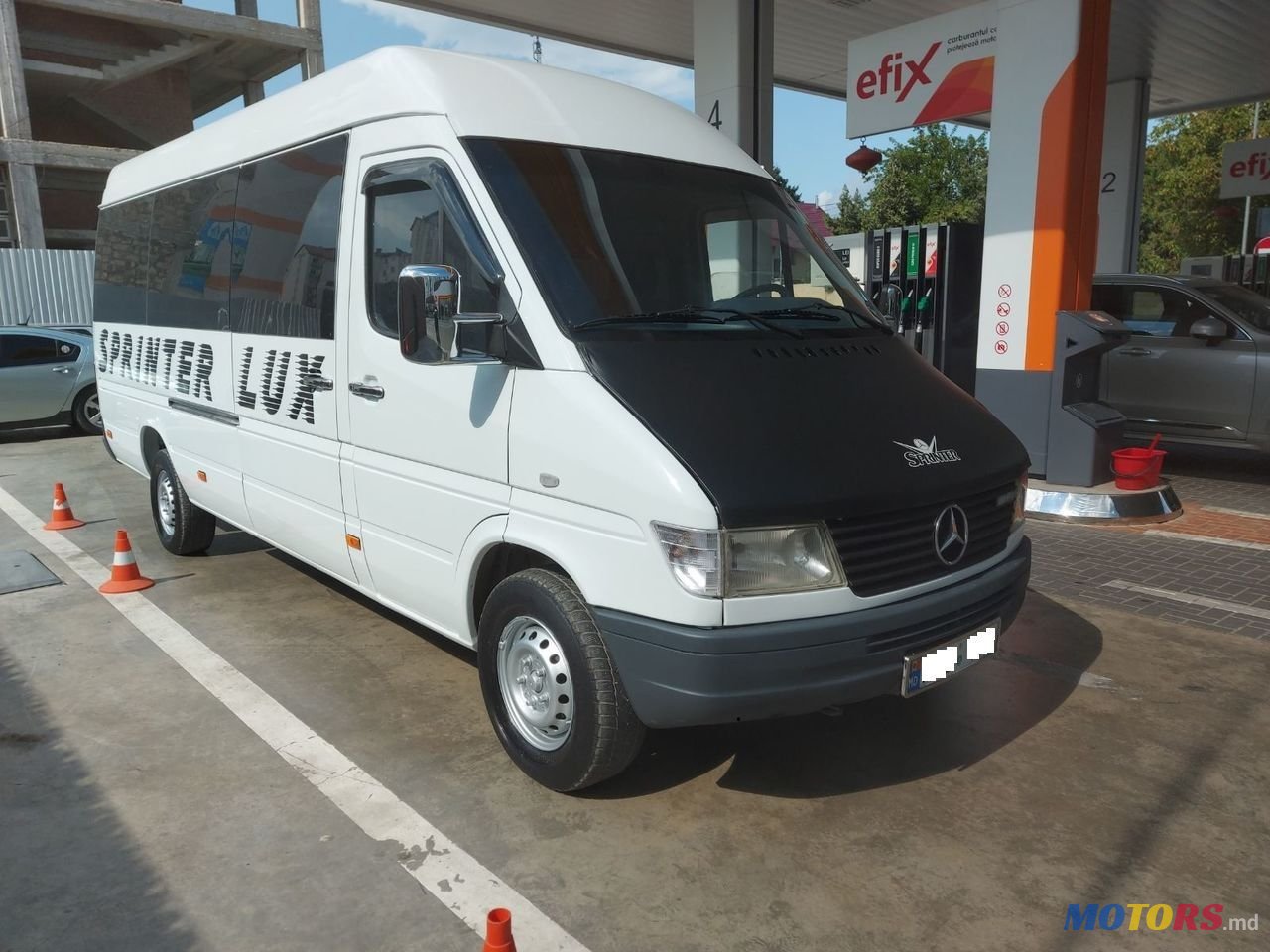 1997' Mercedes-Benz E Класс photo #2