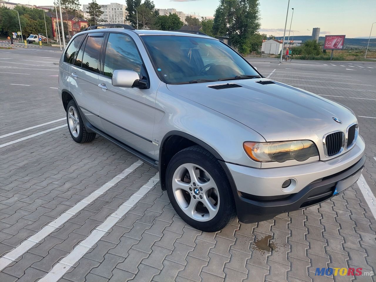 2003' BMW X5 photo #4