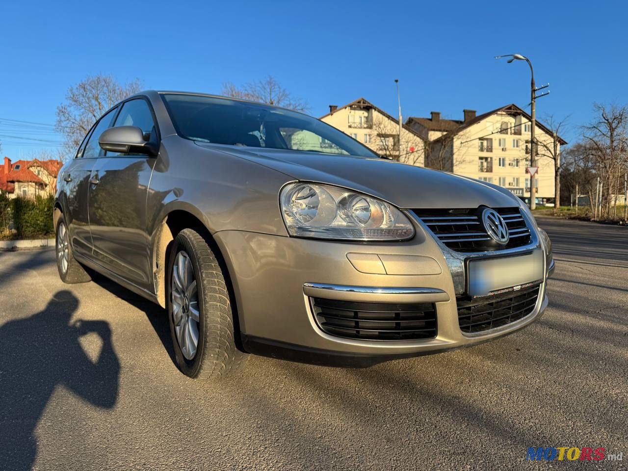 2009' Volkswagen Jetta photo #3