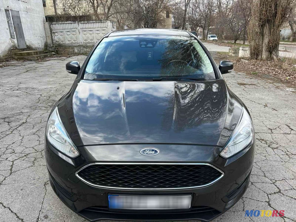 2016' Ford Focus photo #3