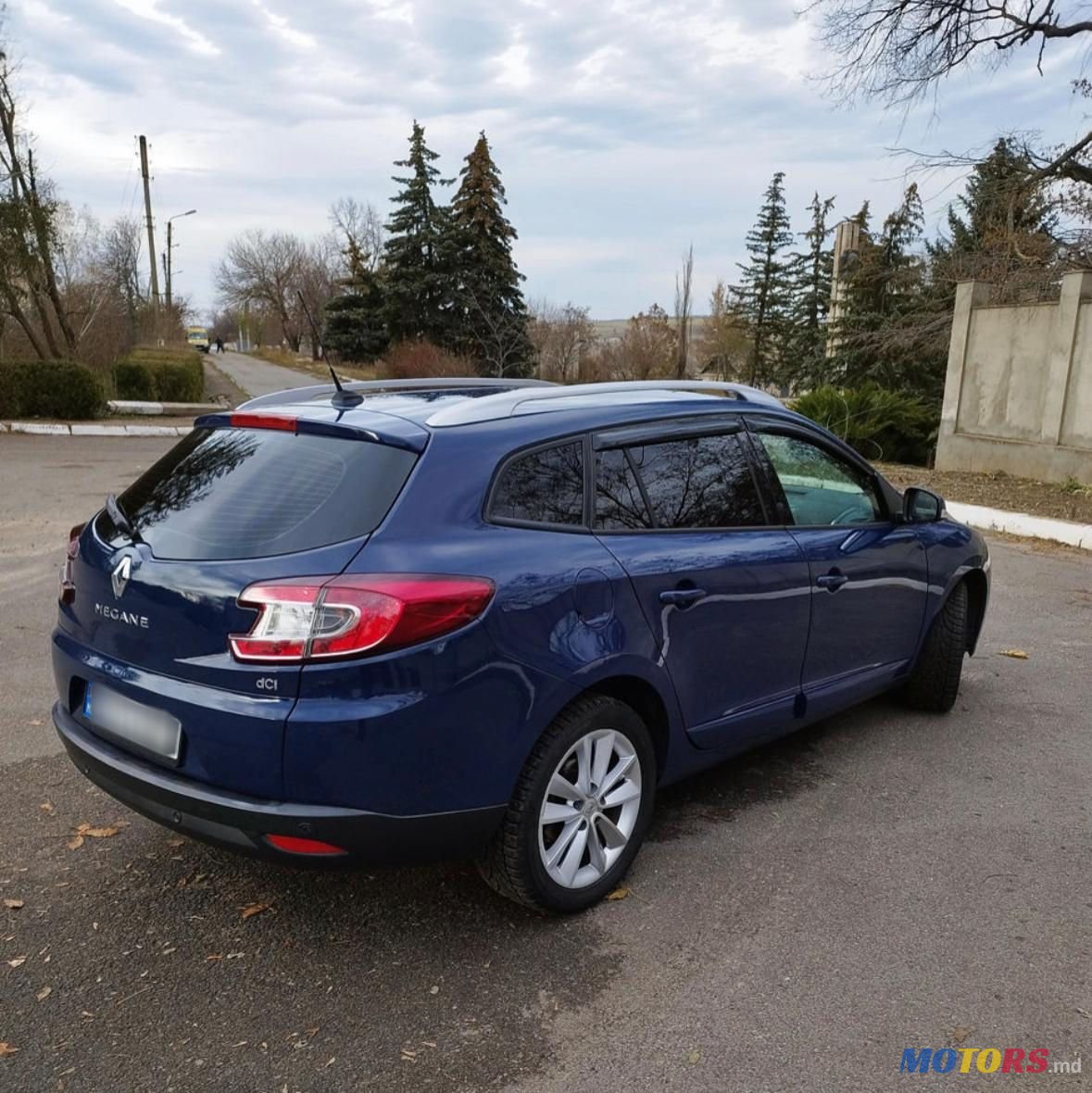 2013' Renault Megane photo #4