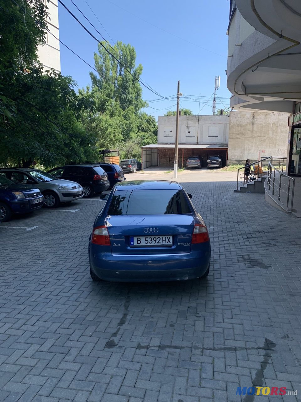 2002' Audi A4 photo #3