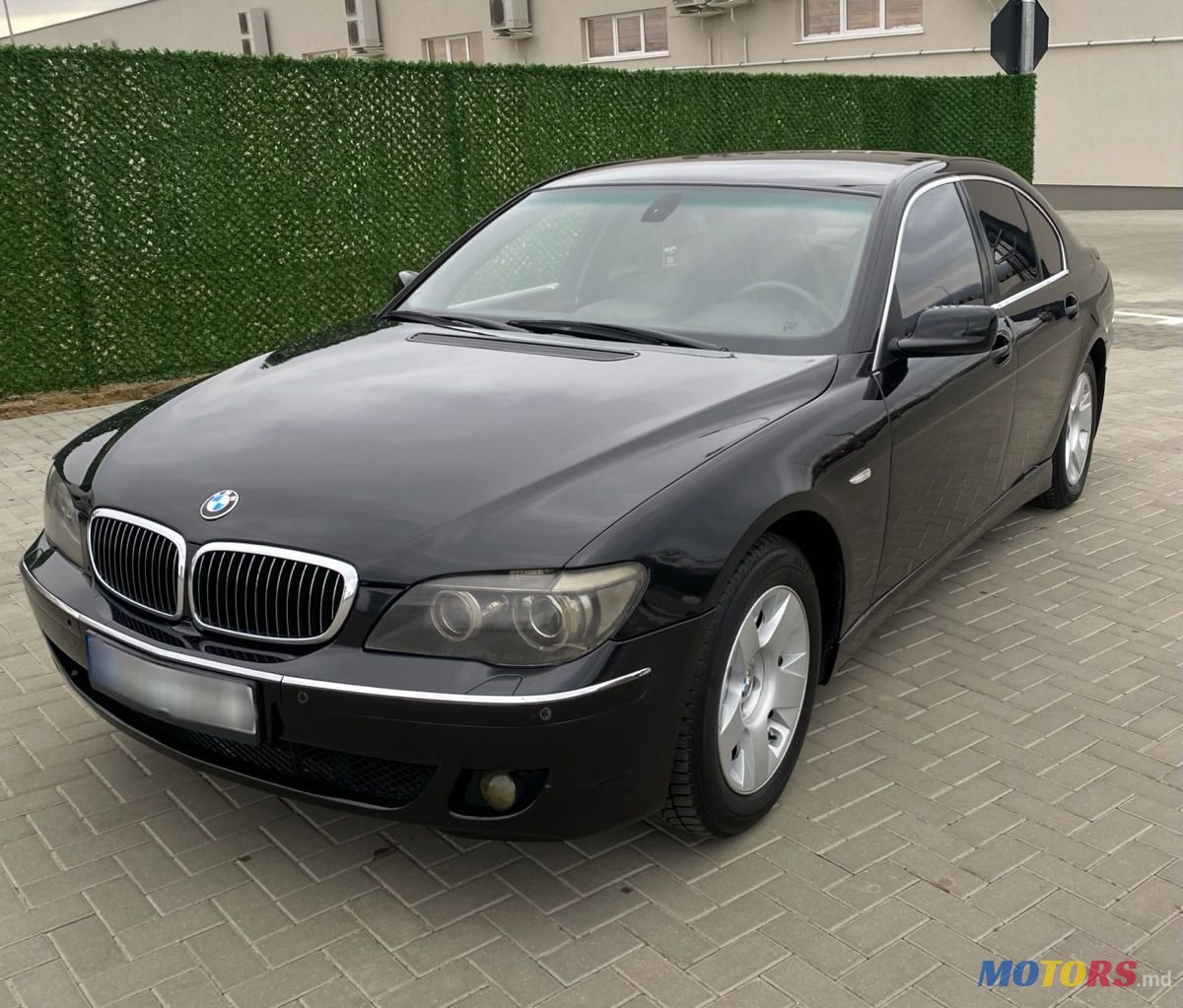 2005' BMW 7 Series photo #2