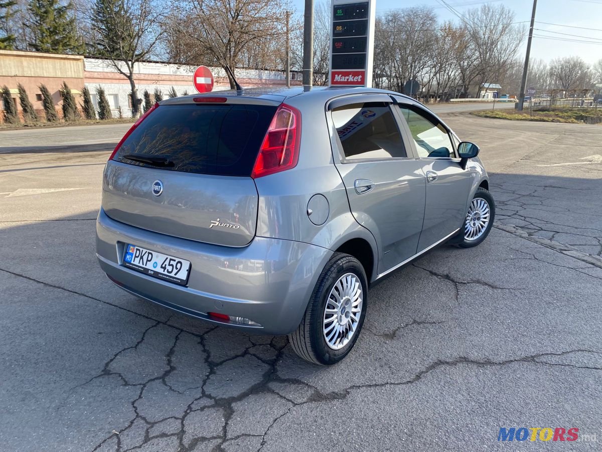 2007' Fiat Punto photo #3
