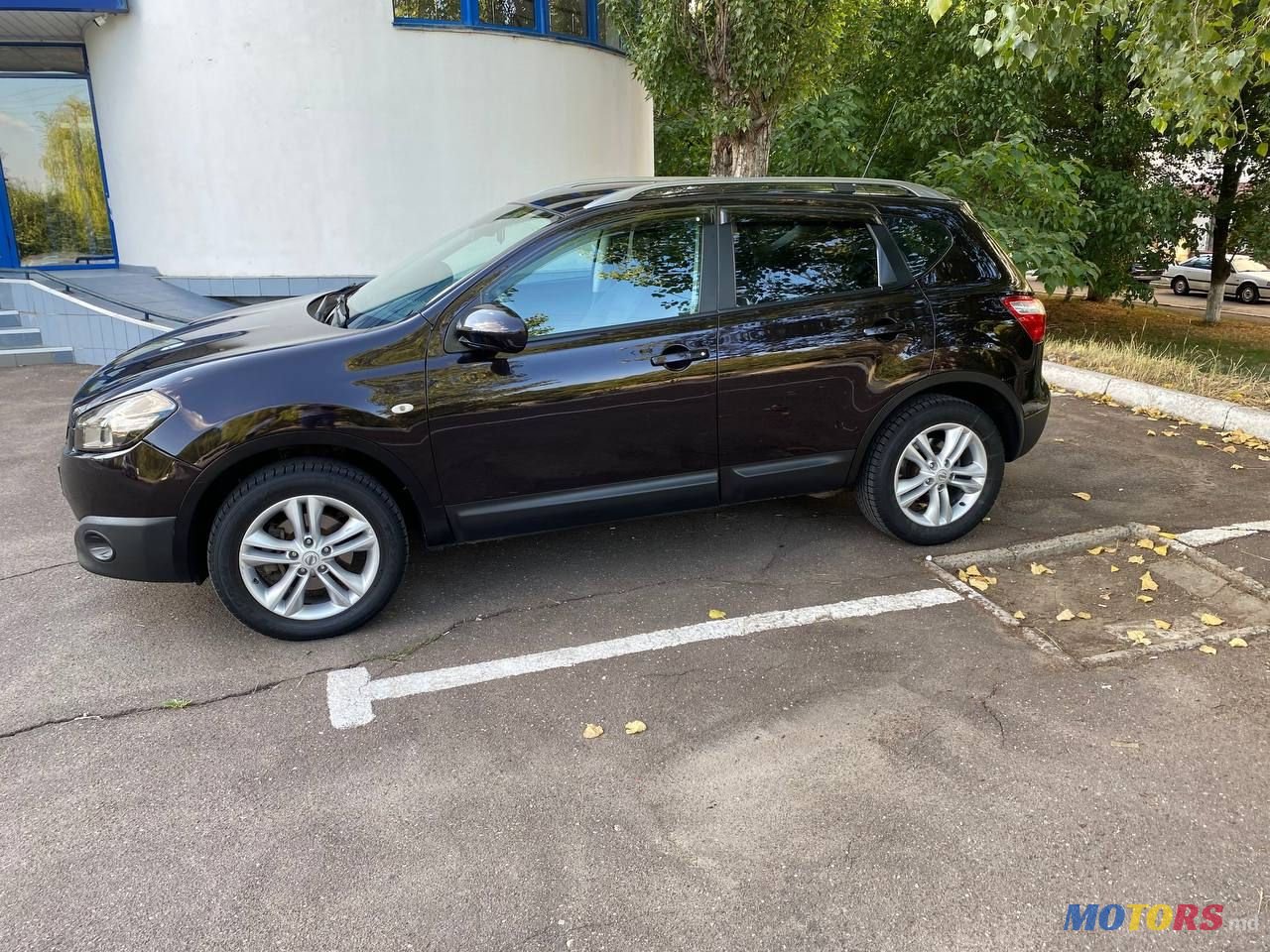 2010' Nissan Qashqai photo #2