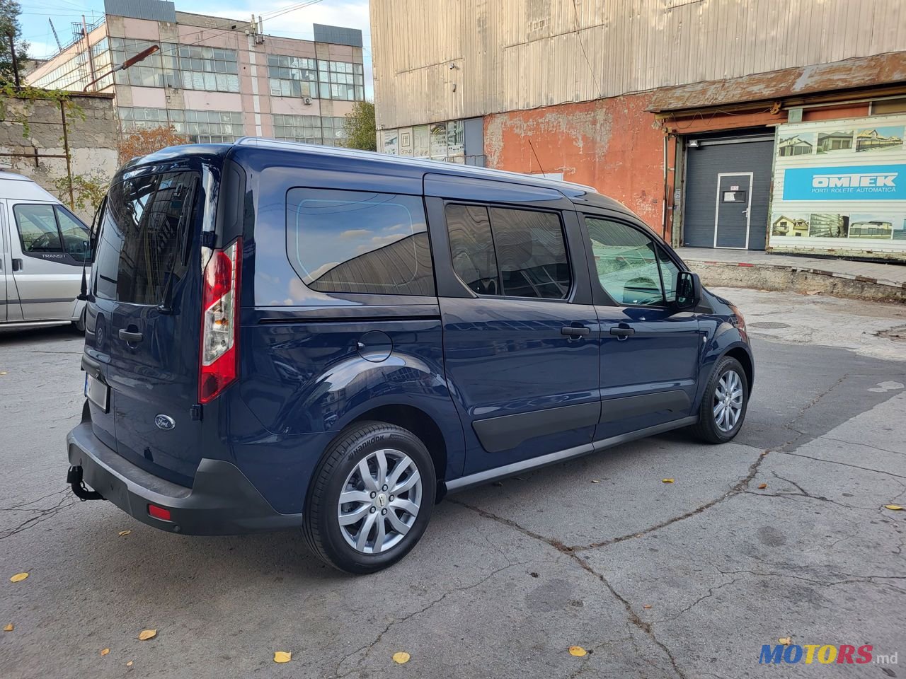 2016' Ford Transit Connect photo #3