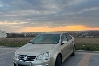 2007' Volkswagen Jetta
