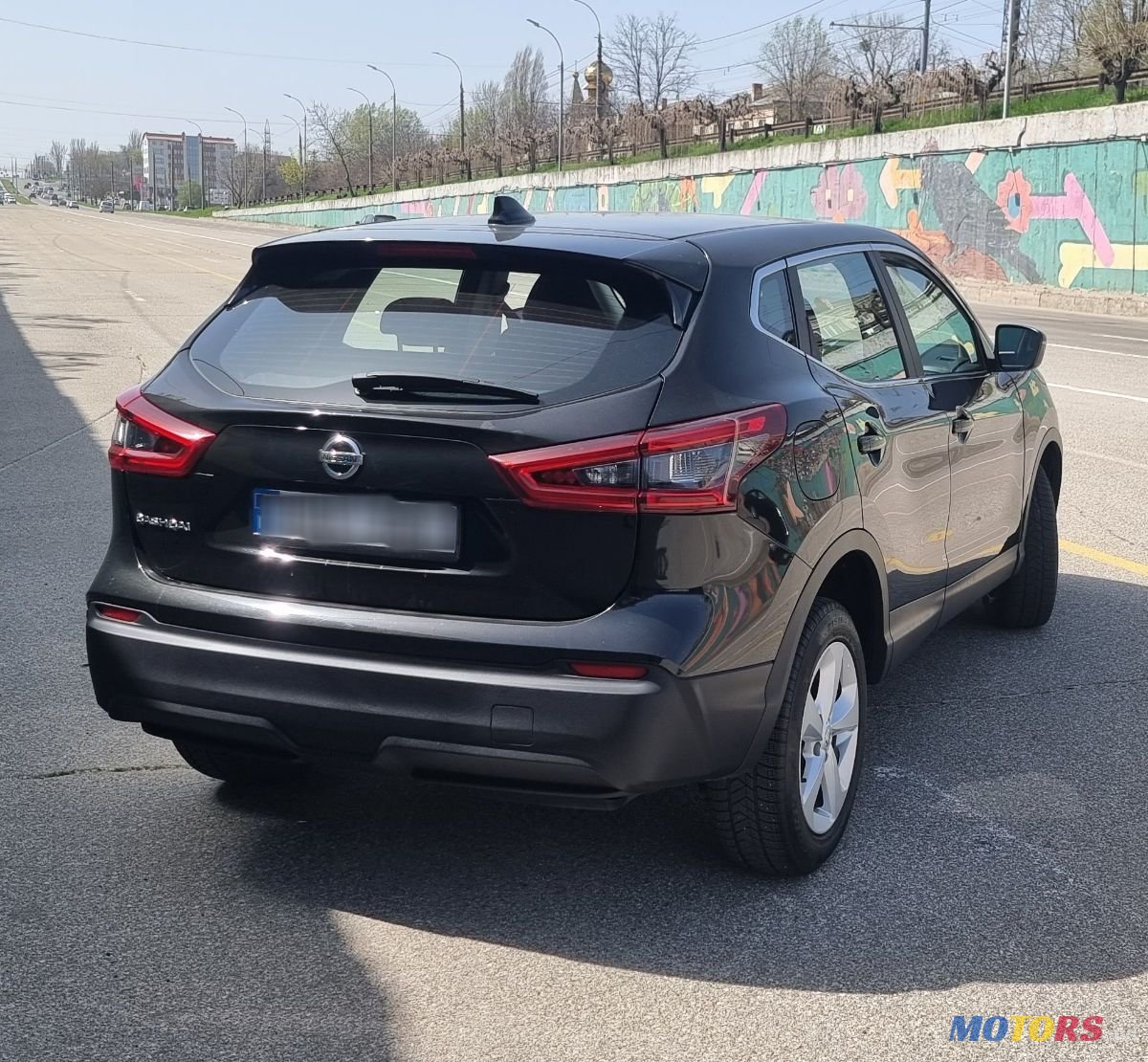2019' Nissan Qashqai photo #3