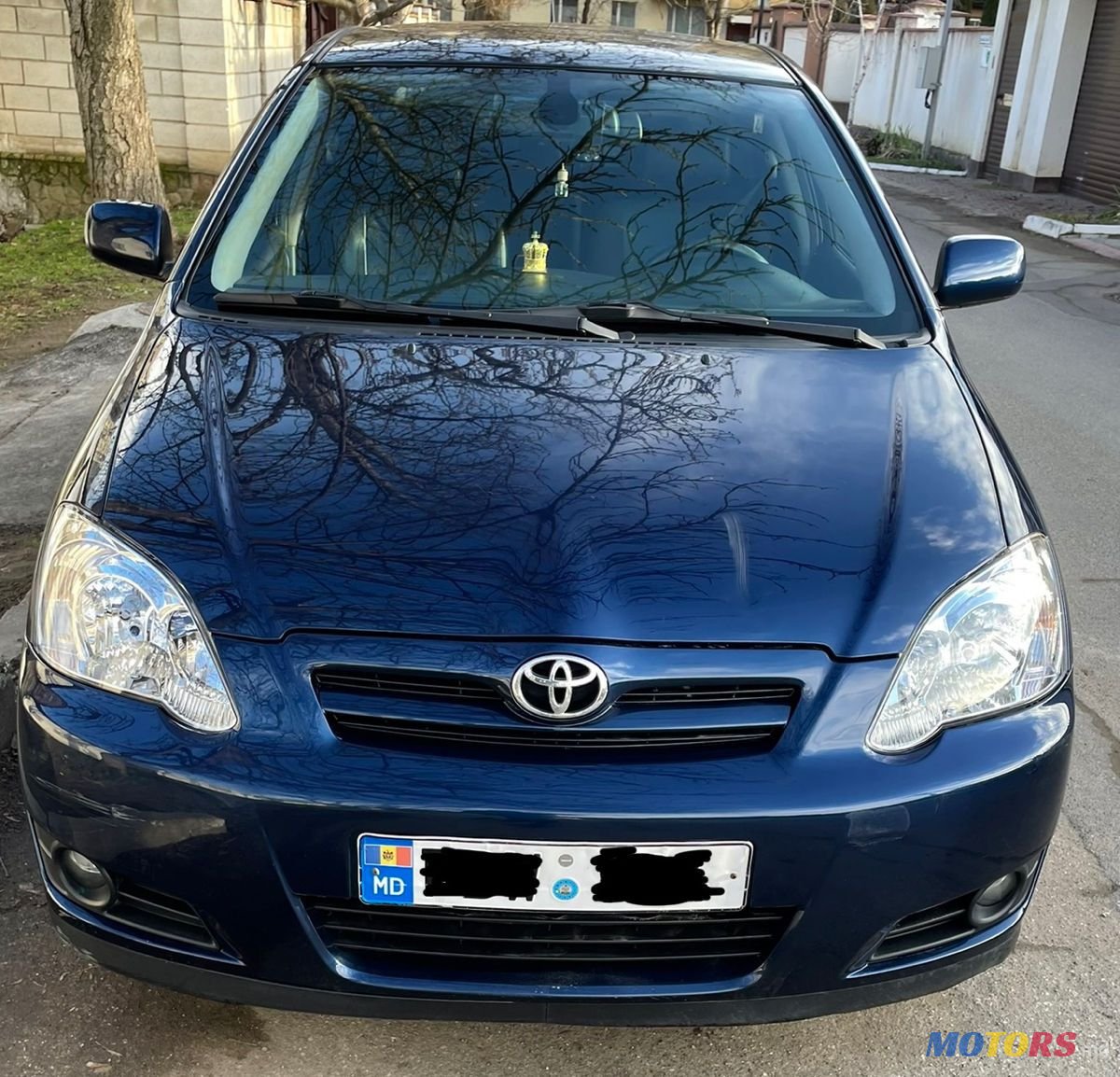 2005' Toyota Corolla photo #1