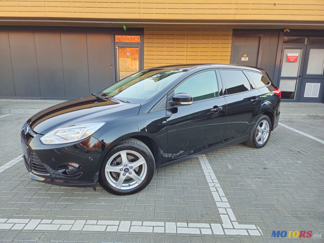 2014' Ford Focus photo #1