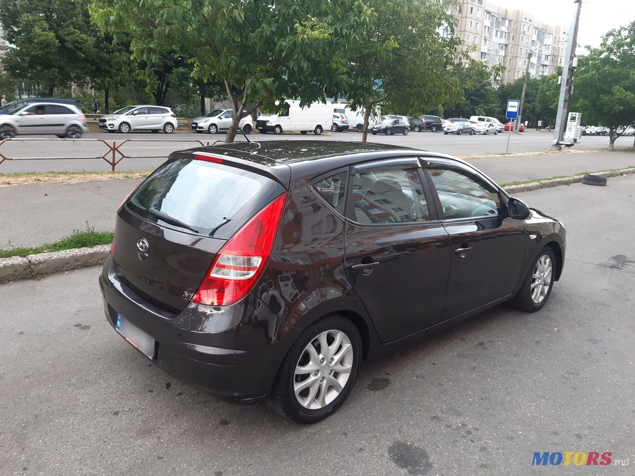 2009' Hyundai i30 photo #4