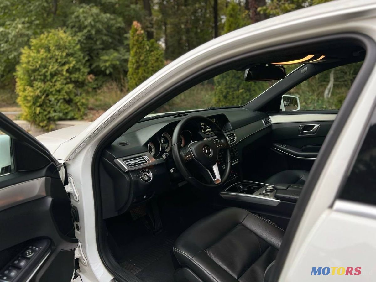 2014' Mercedes-Benz E-Class photo #5