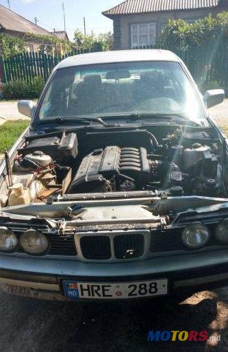 1988' BMW 5 photo #1