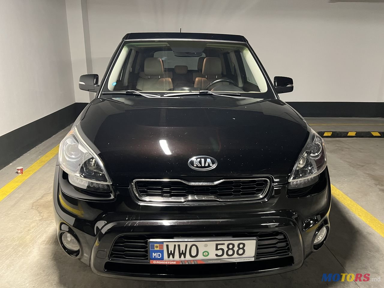 2013' Kia Soul photo #2