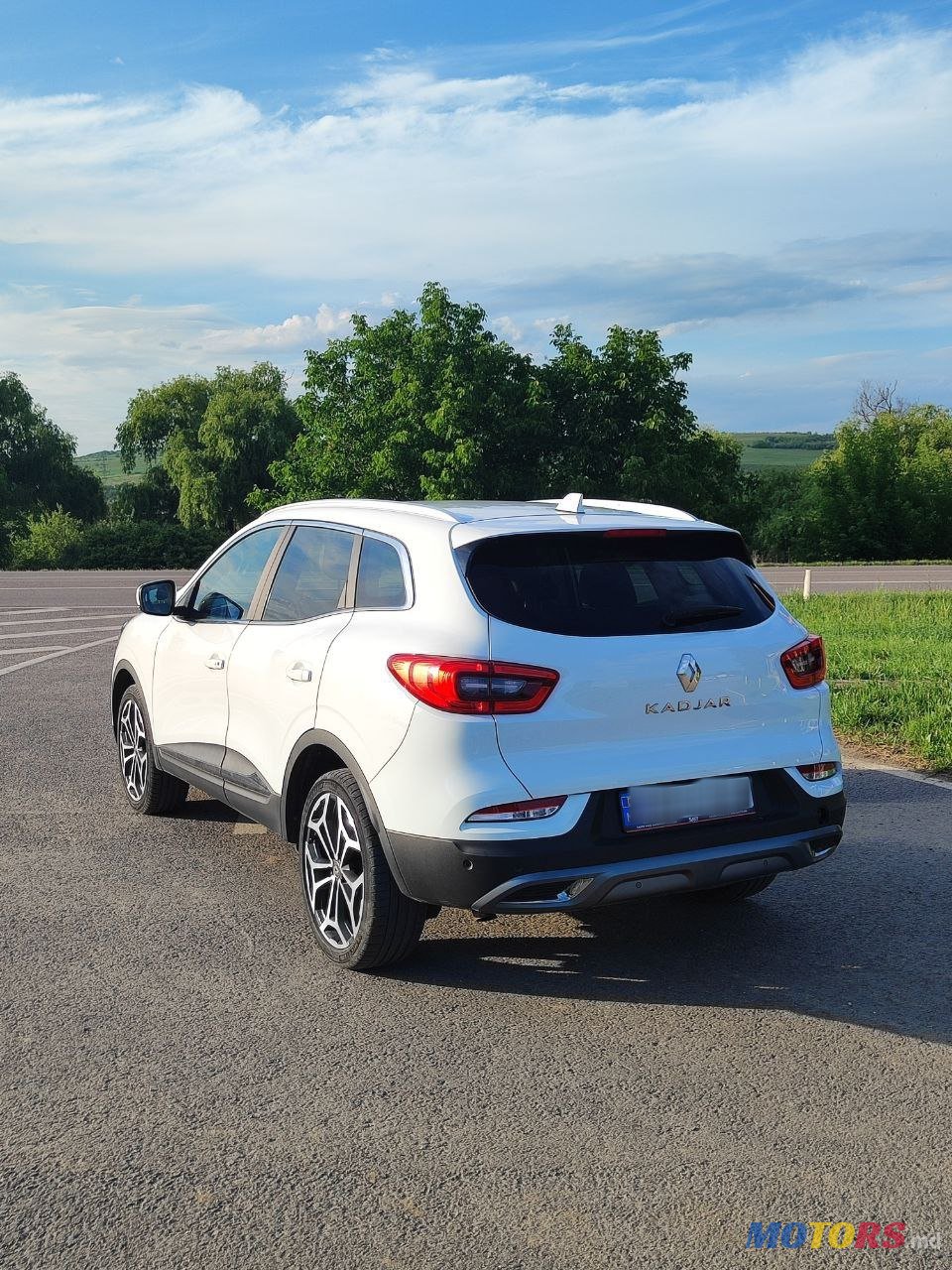2020' Renault Kadjar photo #3