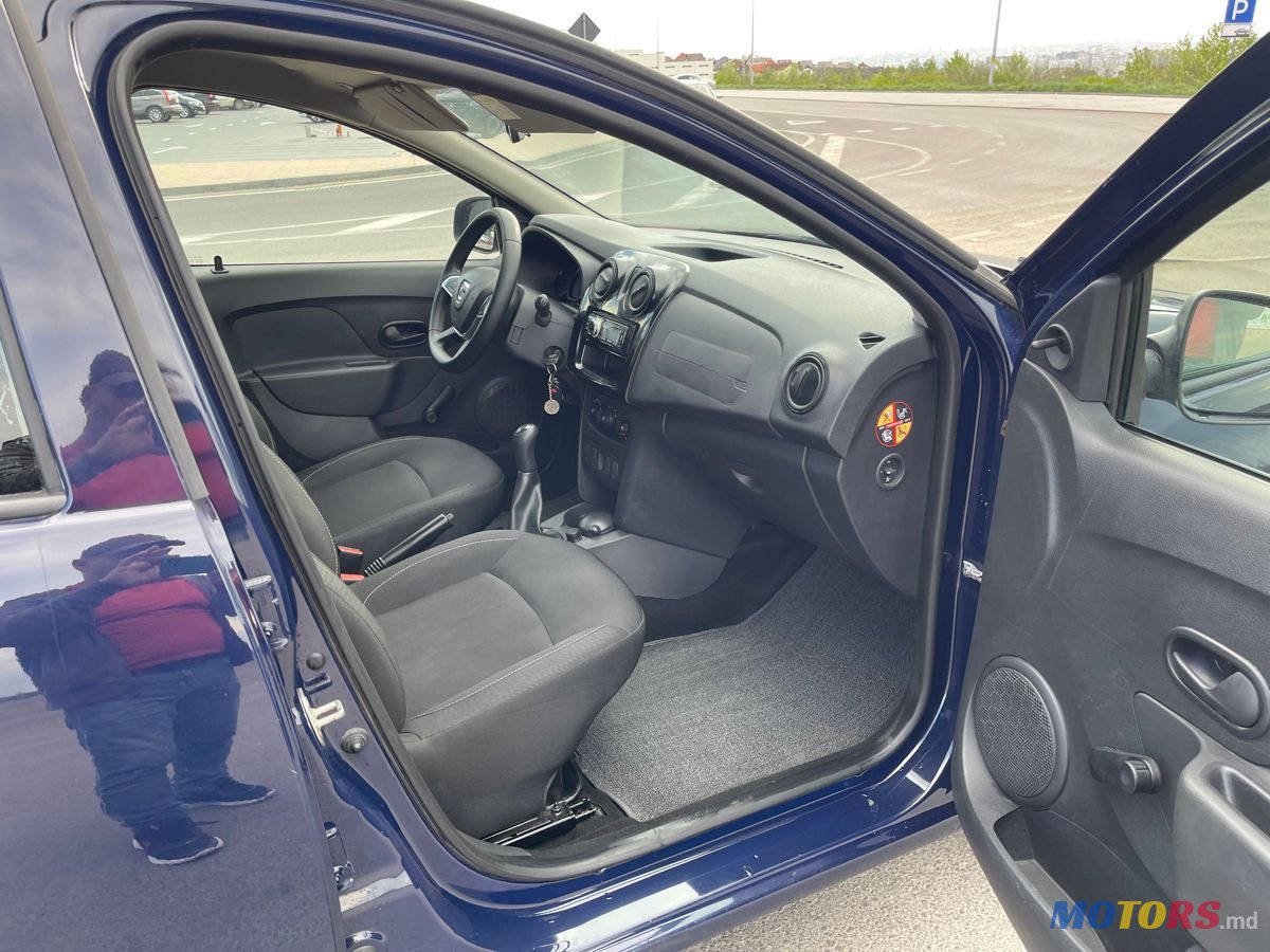 2020' Dacia Sandero photo #5