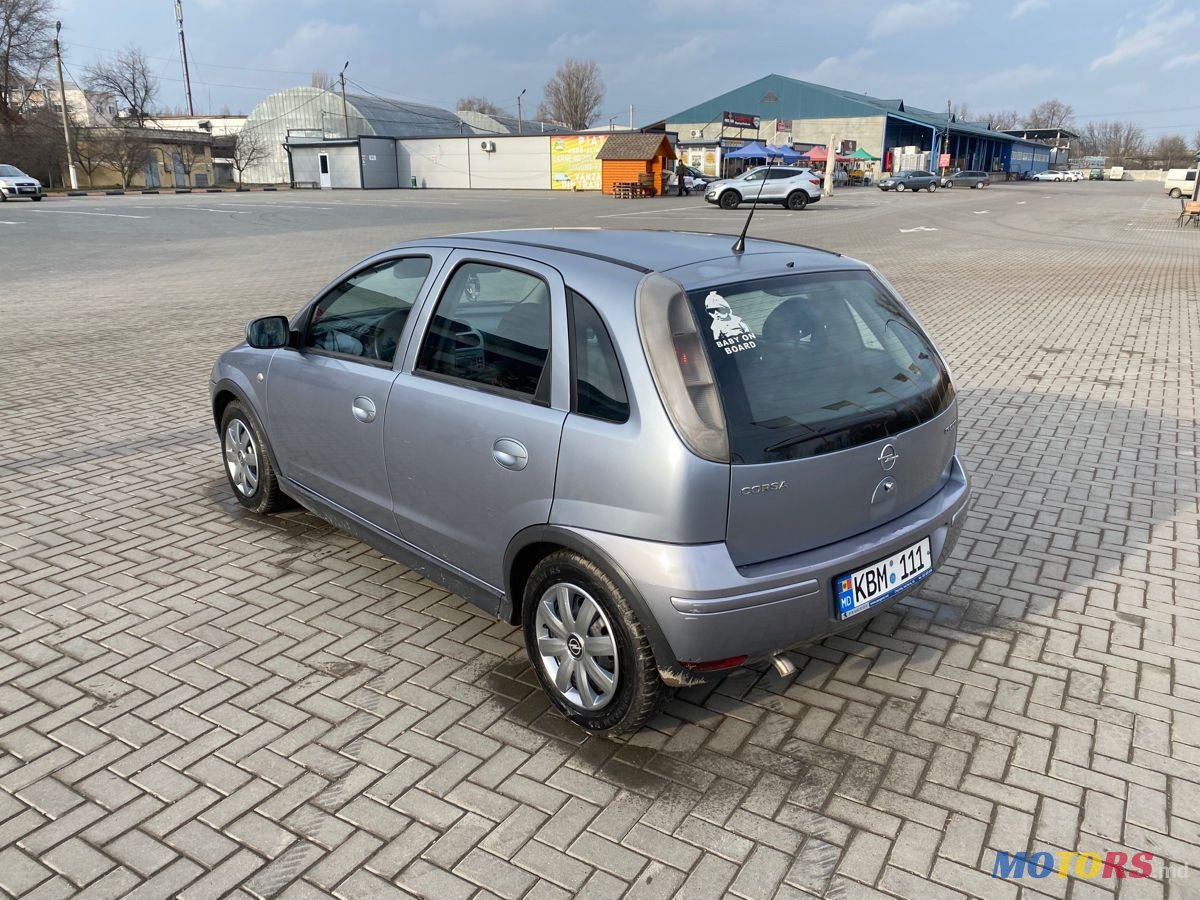 2006' Opel Corsa photo #4