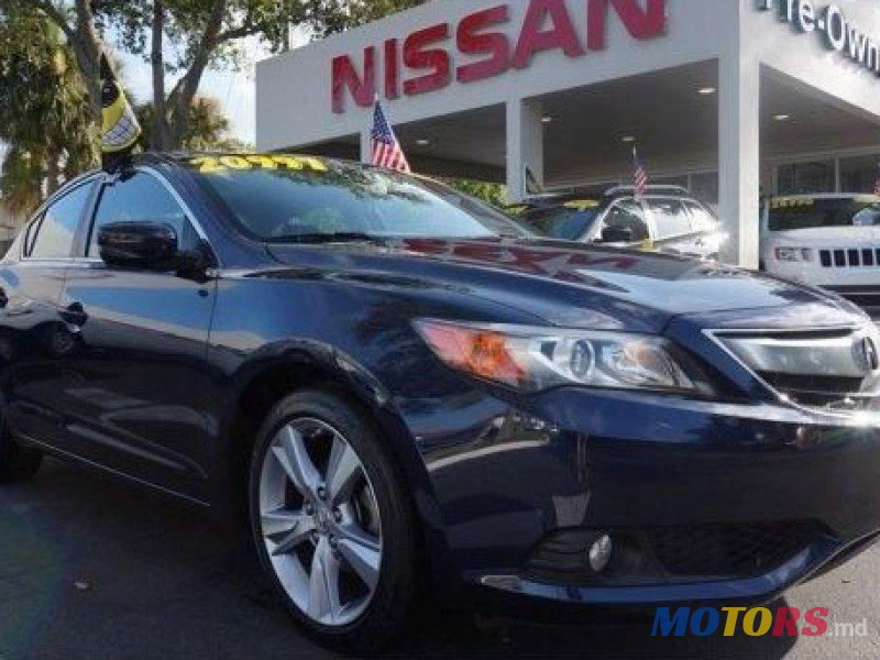 2013' Acura TSX photo #1