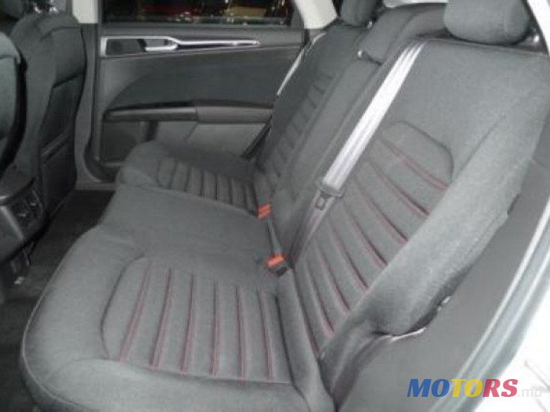 2014' Ford Fusion photo #6