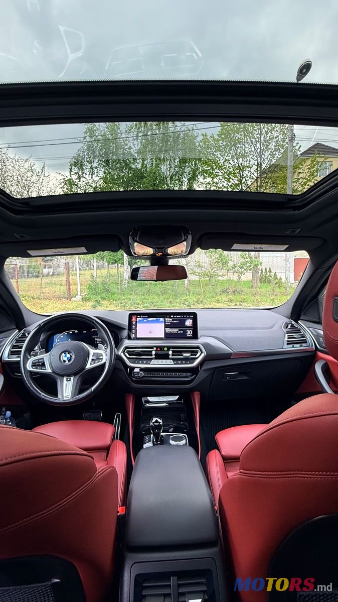 2024' BMW X4 photo #5
