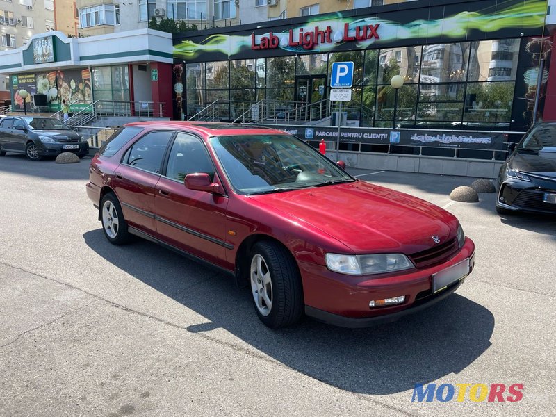 1994' Honda Accord photo #2